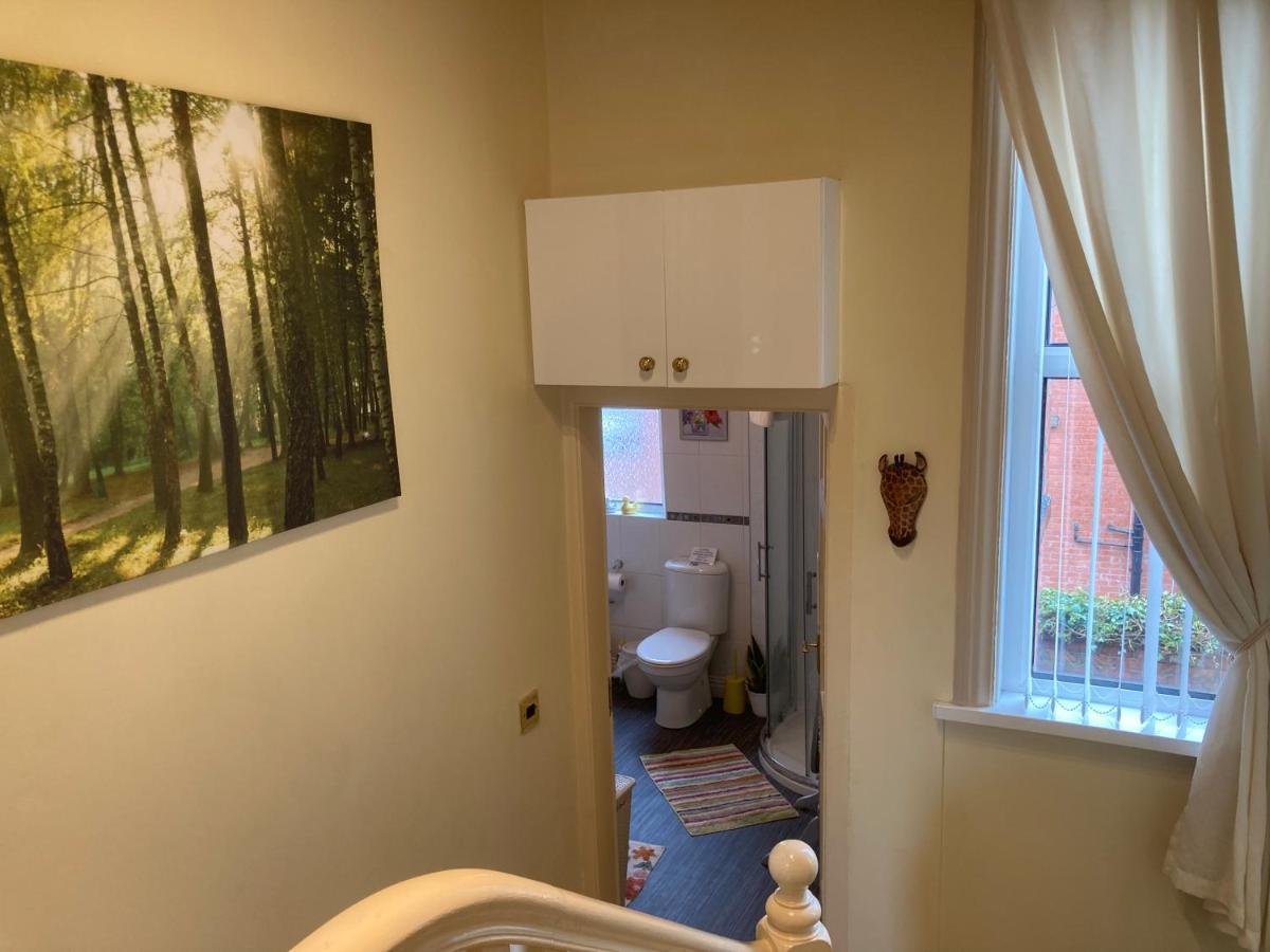 Mountroyal Victorian Self Catering Apartment 2 Belfast Bagian luar foto