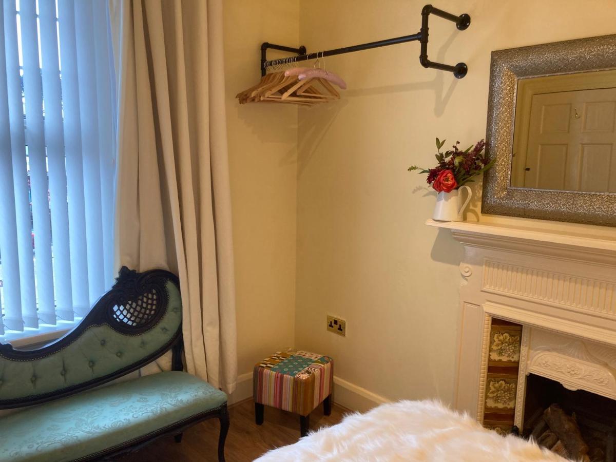 Mountroyal Victorian Self Catering Apartment 2 Belfast Bagian luar foto