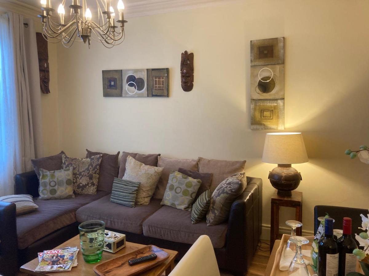 Mountroyal Victorian Self Catering Apartment 2 Belfast Bagian luar foto